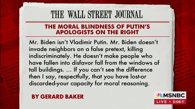 Scarborough Rages Over ‘Freaks, Weirdos and Insurrectionists’ in the