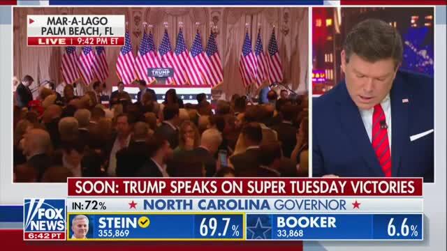 Bret Baier Stunned By Biden’s First Loss: ‘I Don’t Even Know Who Jason ...