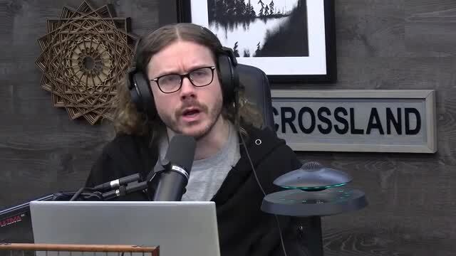 Marine Father ARRESTED At SOTU For Calling Out Biden Over Son’s Death w/Abe Hamadeh | Timcast IRL (clip)