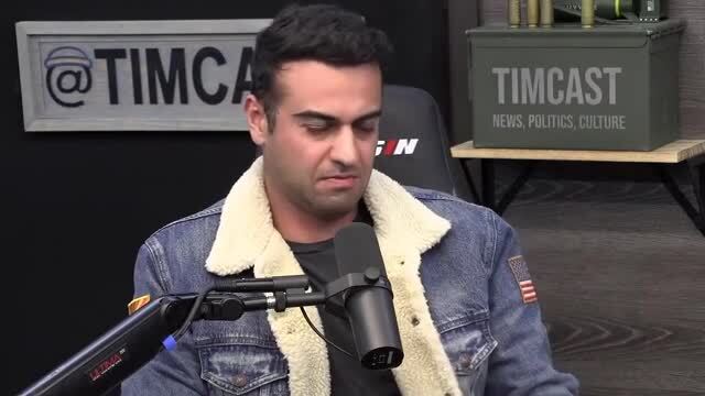 Marine Father ARRESTED At SOTU For Calling Out Biden Over Son’s Death w/Abe Hamadeh | Timcast IRL (clip) (clip)
