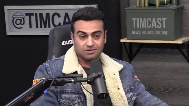 Marine Father ARRESTED At SOTU For Calling Out Biden Over Son’s Death w/Abe Hamadeh | Timcast IRL (clip) (clip)