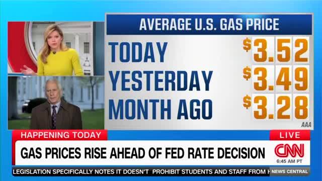 W.H.’s Bernstein Blames ‘Seasonality’ and Middle East Conflict for ...