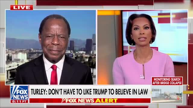 Leo Terrell: What Is Best for the Legal System and for America Is to Stop These Political Trials Against Trump