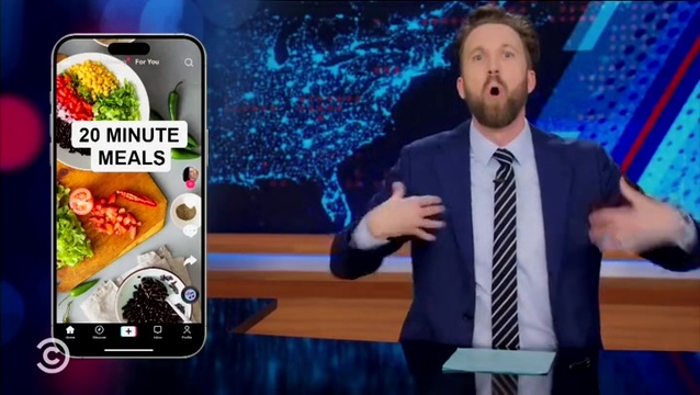 Klepper on DeSantis Banning Social Media for Children Under 14: This A**hole, Might Have Something I Agree With