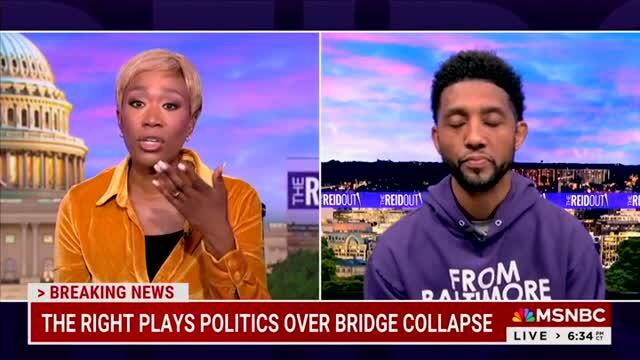 Baltimore Mayor: They’re Calling Me a DEI Hire Because They Have No Courage to Say the N-Word
