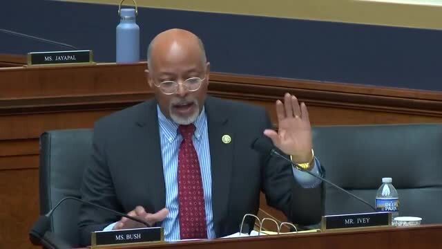 Rep. Ivey: Not Allowing Biological Males To Compete in Female Sports ‘Is a Message of Rejection’ for Trans Kids