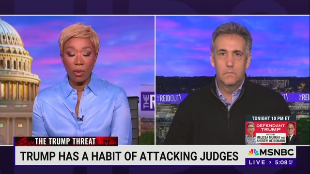 Former Trump Attorney Says Ex-President Is Trying to Get His Supporters ‘To Attack’ Judges, Prosecutors, and Witnesses