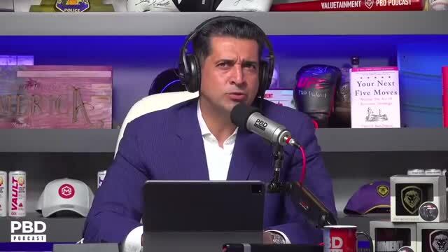 ‘She’s for Sale’: Patrick Bet-David Wrecks Ronna McDaniel for Seemingly Flip-Flopping on Trump’s Stolen Election Claims