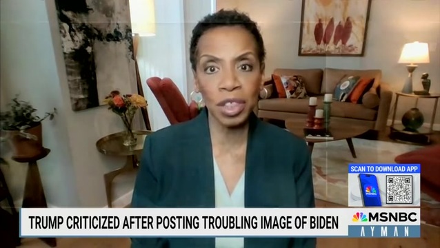 Donna Edwards: ‘The Scales of Justice Are Really Imbalanced When It Comes to Donald Trump’