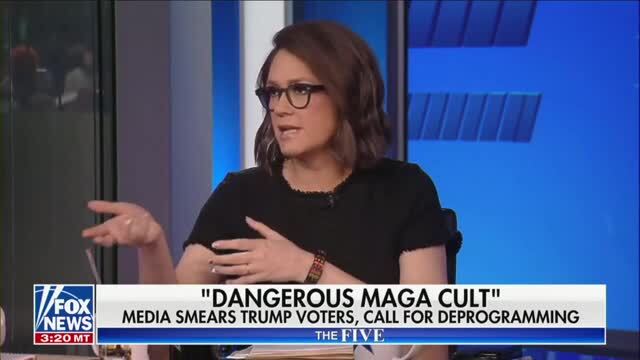 Liberal Fox Host on Whether Trump Fans Need to Be ‘Deprogrammed’: ‘That’s Why I Come to Work Every Day’