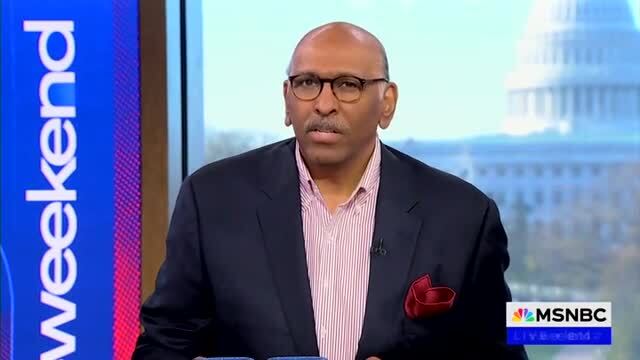 Michael Steele: Trump Is Embracing the Word ‘Bloodbath’ to Falsely Blame Migrants for Crime Waves That Are ‘Just Not Happening’