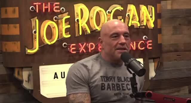 Joe Rogan Explains Why the Gov’t Weaponizing Tech to Withhold Information from Voters About a Candidate Is Election Interference