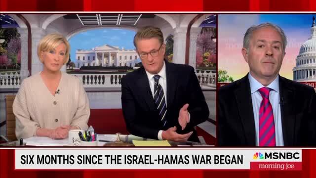 Ed Luce: Netanyahu Never Wanted a Hostage Deal as that Would Bring the End of the War