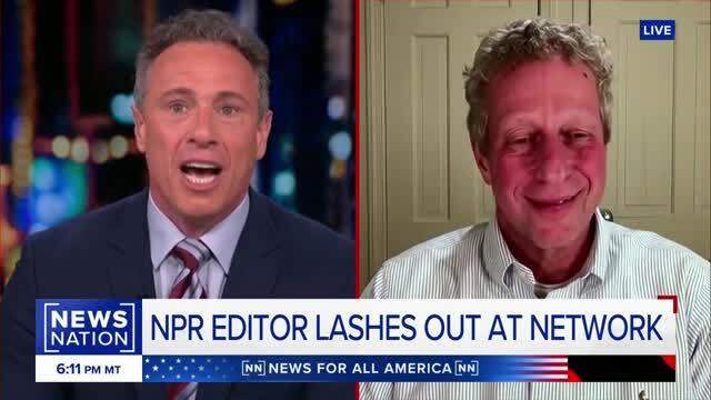 NPR Editor: We’ve Evolved into a ‘Niché Thinking,’ They ‘Don’t Allow Enough Air’ to Consider All Kinds of Perspectives