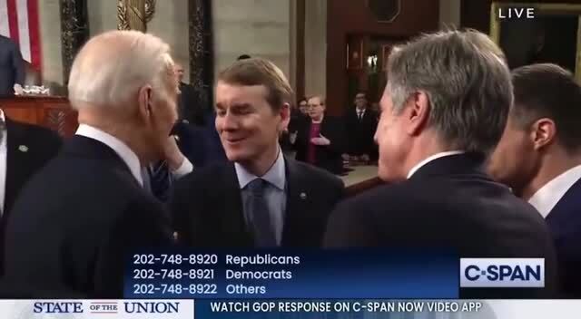 Biden: ‘I Told Him, Bibi … You and I Are Going to Have a “Come to Jesus” Meeting,’ ‘I’m On A Hot Mic Here … That’s Good’ (clip) (clip)