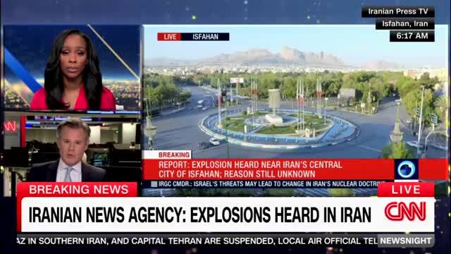 israel iran news cnn live