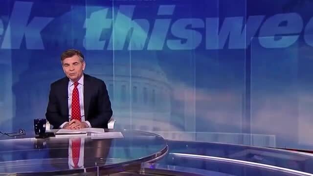 Stephanopoulos Opens Show with Blistering Commentary: ‘Bedrock Tenets of Our Democracy Are Being Tested’