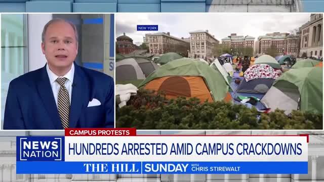 John Fetterman: ‘I Don’t Believe Living in a Pup Tent for Hamas Is Really Helpful’