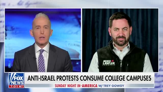 Rep. Lawler: Congress Must Act to Crack Down on College Campus Anti-Semitism