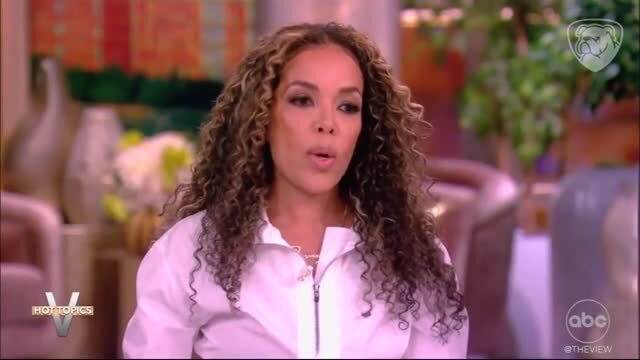 Sunny Hostin: We ‘Don’t Talk Enough’ About Dead Palestinian Civilians