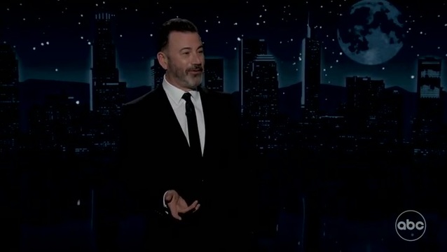 Kimmel on Kristi Noem Sharing She Shot a Puppy: ‘A Great Example of How Stupid These People Are’