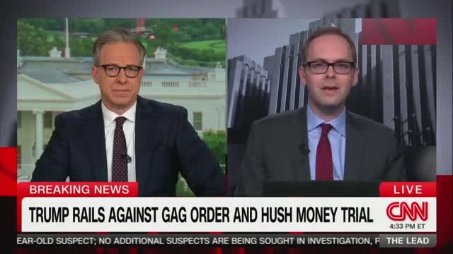 ‘Again… I Don’t Know How Many Times I’ve Said This’: CNN’s Trump Fact-Checker Seemingly Tiring of Job