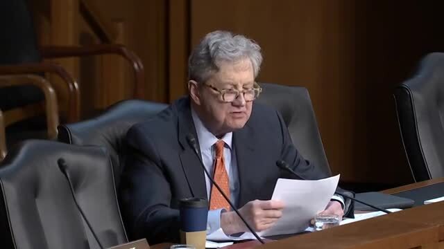 Sen. Kennedy Rips Climate Activist Geoffrey Supran: ‘Are You Going to Call Me “A Sick Fu*k?”’
