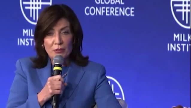 Kathy Hochul: Young Black Kids in the Bronx Don’t Know What a Computer ...