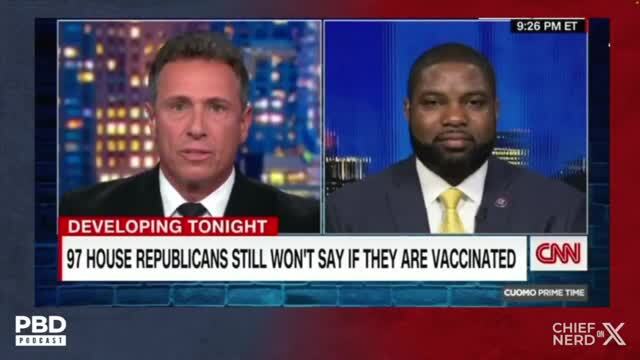 Chris Cuomo Says He Does Not Apologize for Shaming People Who Didn’t Take the Vaccine, Reveals He Is Taking Ivermectin Now