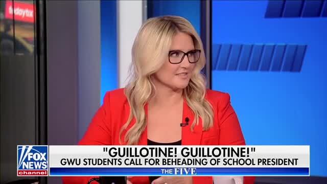 Gutfeld Battles Marie Harf: Why Do You Avoid Saying Trump Told Capitol Protesters to Go There ‘Peacefully?’