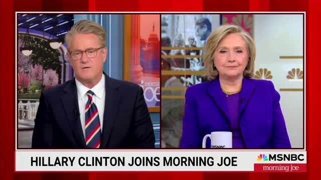 Hillary: ‘Maybe This Would Be Our Last Election,’ in the 1930s People Did Not Take Hitler as Seriously as They Should