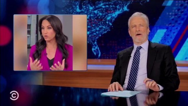 Jon Stewart Mocks Matt Schlapp Blasting Boy Scouts Rebranding with 2022 Report of Sexual Assault Scandal Against Male Staff