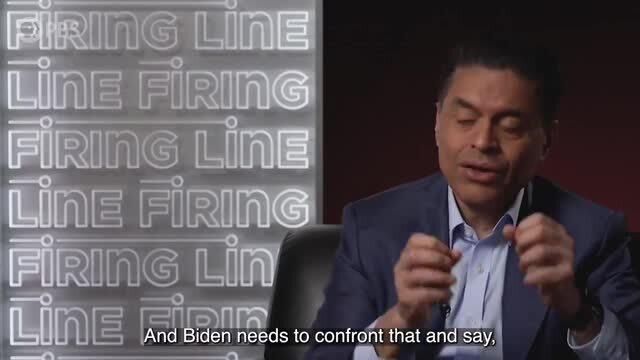 CNN’s Fareed Zakaria Calls on Biden to Implement Trump’s Immigration Policies: ‘It’s the Right Policy’