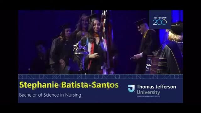 Thomas Jefferson University Commencement Marred by Illiterate Emcee