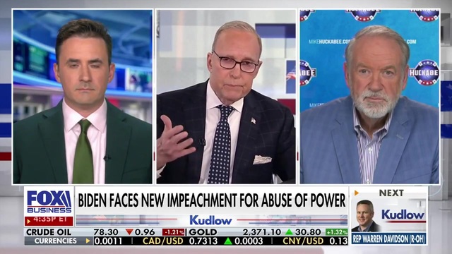 Marlow: By Holding Back Weapons to Israel ‘Biden Has Blood on His Hands’… ‘This Is Impeachable’