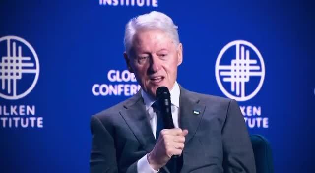 Bill Clinton: The Political Rewards of Grievance-Based Politics Have Been So Immense that Nobody Can Give Them Up