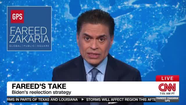 CNN’s Zakaria: NYC ‘Prosecutors Are Politically Motivated’ Against Trump