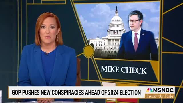Jen Psaki Obliterates GOP Bill Criminalizing Non-Citizens Voting in Elections: ‘That’s Already a Crime!