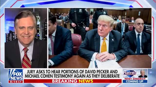 Turley: Not Clearly Good News for Prosecution When Jury Asks for the Instructions Again