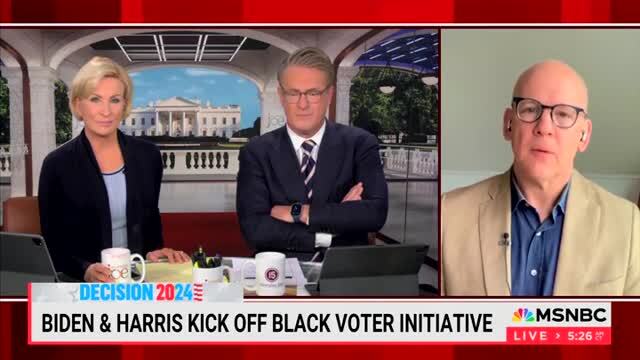 John Heilemann: Voters Have To Understand that a New Trump Presidency Would Be a Disaster