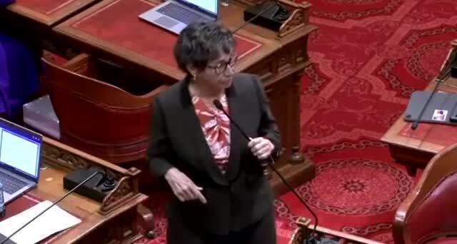 Calif. State Sen. Leaves the Democrat Party After 12 Years: ‘I’m Done with Us Protecting People Who Would Buy and Abuse Our Children’
