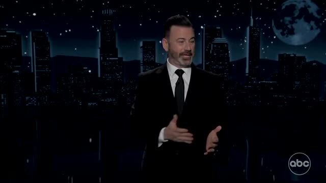 Kimmel: We Should Automatically Make the Hush Money Trial Jurors the New Supreme Court