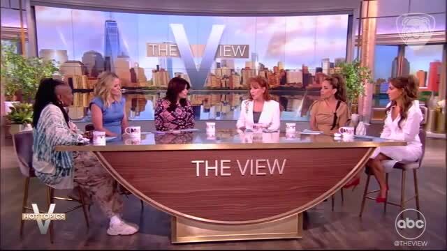Joy Behar Says She Got ‘So Excited’ About the Trump Verdict She ‘Started Leaking’ in a Costco Aisle