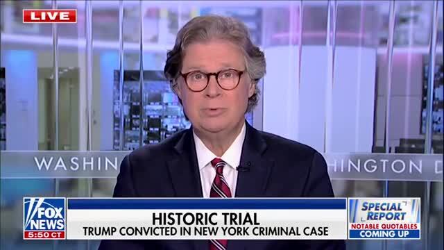 ‘A Sinking-in Day’: York on the Aftermath of Trump’s Conviction