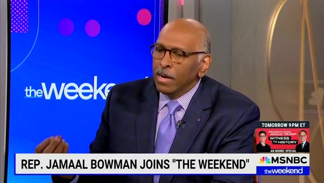Michael Steele: ‘Republicans Talk About the Mexican Border — There Is a More Important Border Between Democracy and Fascism’