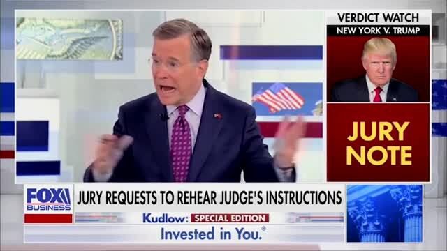 Scharf on Trump Found Guilty: There Are Many Grounds for Appeal and There Are Giant Holes in the Prosecution’s Case