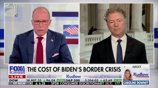 Rand Paul: ‘I’ve Told the [Trump] Campaign I’m Open to Endorsing but I Want to Hear More’
