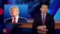 Ronny Chieng on Trump Mentioning ‘It’d Be Terrible’ to Throw Hillary in Jail: ‘Can He Get Some New Beefs Already?’