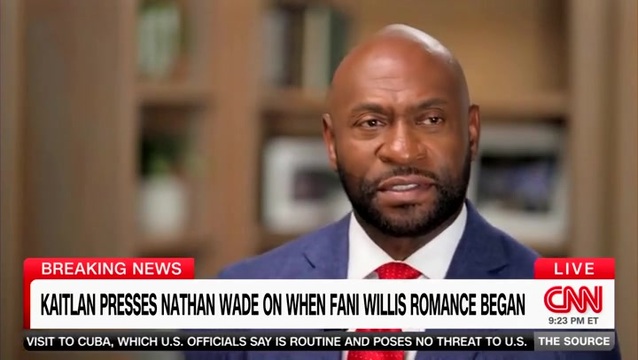 Nathan Wade’s Counsel Interrupts Interview When Question About When the Relationship with Fani Willis Started