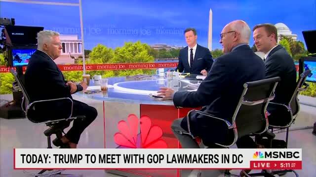 Donny Deutsch on GOP: What Is It About Half of the Country that Says That’s My Party?